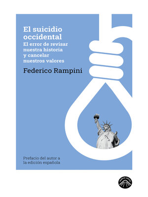 El suicidio occidental - ebook